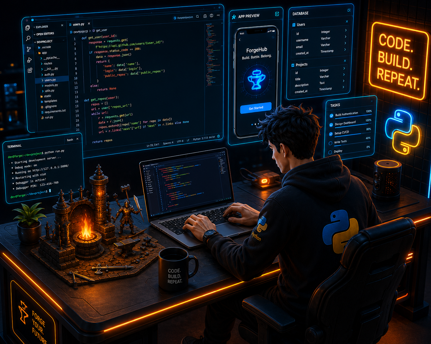 Developer
